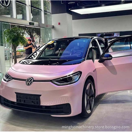 Chinese new design vw car id3 id3 crozz pure electric car for best selling